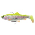 SAVAGEAR 4D TROUT RATTLE SHAD 205