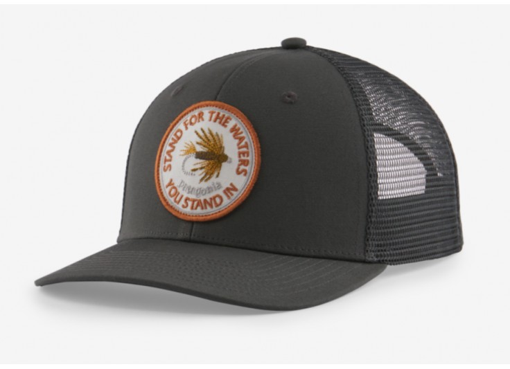 CASQUETTE PATAGONIA -Take a Stand Trucker Hat 2022