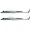 DOUBLE COMBO FIIISH CRAZY PADDLE TAIL 150