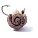 FLOATING SNAIL BROWN 14 (ESCARGOT FLOTTANT)