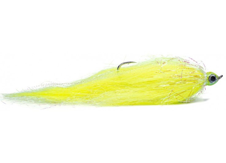 MOUCHE RAINY'S STREAMER CHUCK-N-DUCK - GAMA 2022