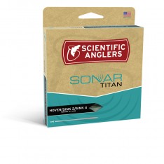 SOIE SCIENTIFIC ANGLERS TRIPLE DENSITY SONAR TITAN HOVER S2/S4