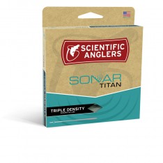 SOIE SCIENTIFIC ANGLERS SONAR TITAN TRIPLE DENSITY I/S3/S6