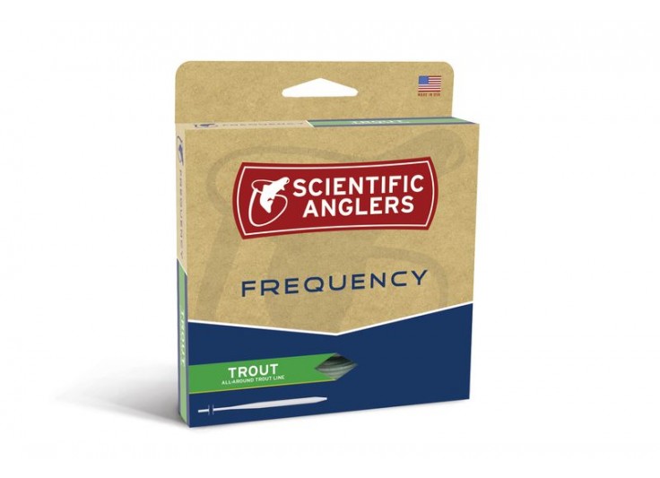SOIE SCIENTIFIC ANGLERS FRENQUENCY TROUT DT (DOUBLE TAPPER) 2022