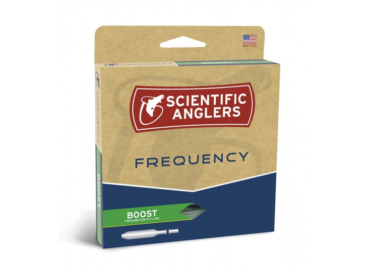 SOIE SCIENTIFIC ANGLERS Frequency Boost 2022