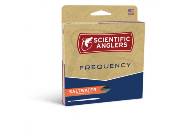 SOIE SCIENTIFIC ANGLERS Frequency Saltwater 2022