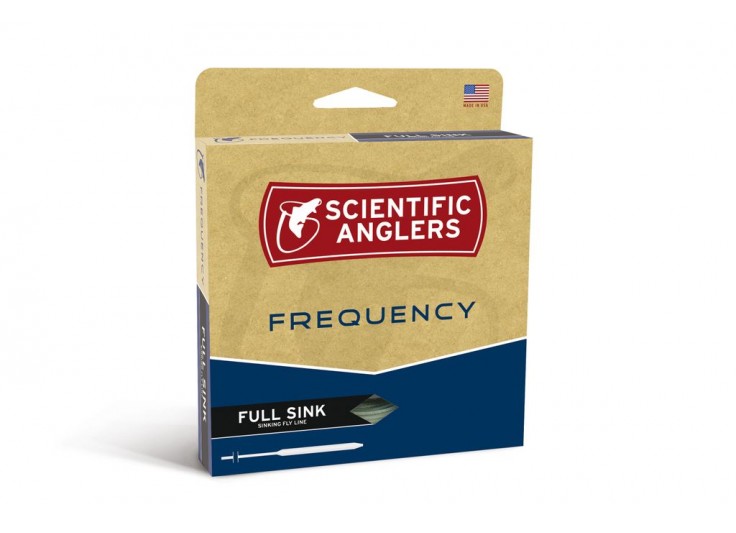 SOIE SCIENTIFIC ANGLERS Frequency Full Sink 3 2022