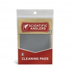 TAMPON NETTOYEUR DE SOIE SCIENTIFIC ANGLERS Cleaning Pads