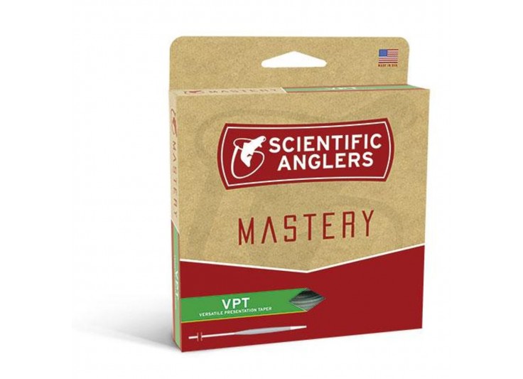 SOIE SCIENTIFIC ANGLERS MASTERY VPT 2022