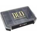 BOITE DUO LURE BOX VS 3010 PEARL BLACK GOLD LOGO