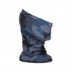 Tour de cou SIMMS Neck Gaiter Woodland Camo Storm