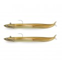 DOUBLE COMBO FIIISH CRAZY SAND EEL 150