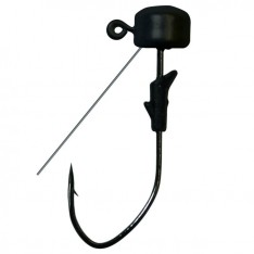 EAGLE CLAW LAZER SHARP NED RIG BLACK