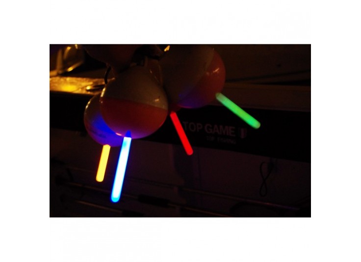 KIT TOPLIGHT POUR FLOTTEUR BIG GAME TOP GAME 2022