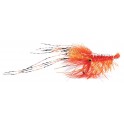 MOUCHE RAINY'S ALBERTO'S SHRIMP ORANGE