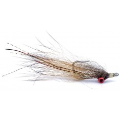 MOUCHES RAINY'S CLOUSER'S FOXEE REDD MINNOW