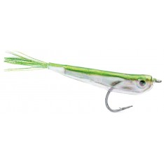 MOUCHES RAINY'S CHUMMY MINNOW CHARTREUSE/PEARL