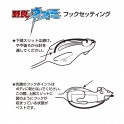 TIEMCO Critter Tackle Mouse Magnum