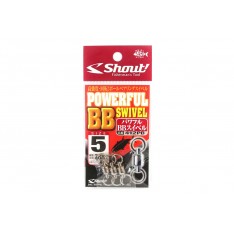 EMERILLONS SHOUT POWERFUL BB SWIVEL