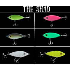 SAMSON LURES THE SHAD