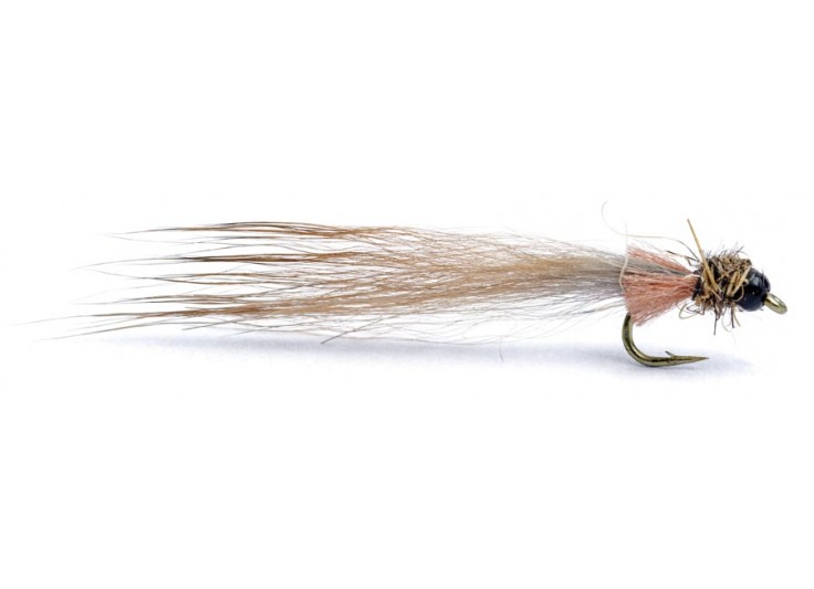 STREAMER AB FLY CN TUNG MINI SCULPIN 2022