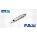JIG TUNGSTENE EVER GREEN - WOLFRAM 8 CM - 130 G 
