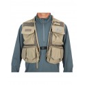 Tributary Vest Tan