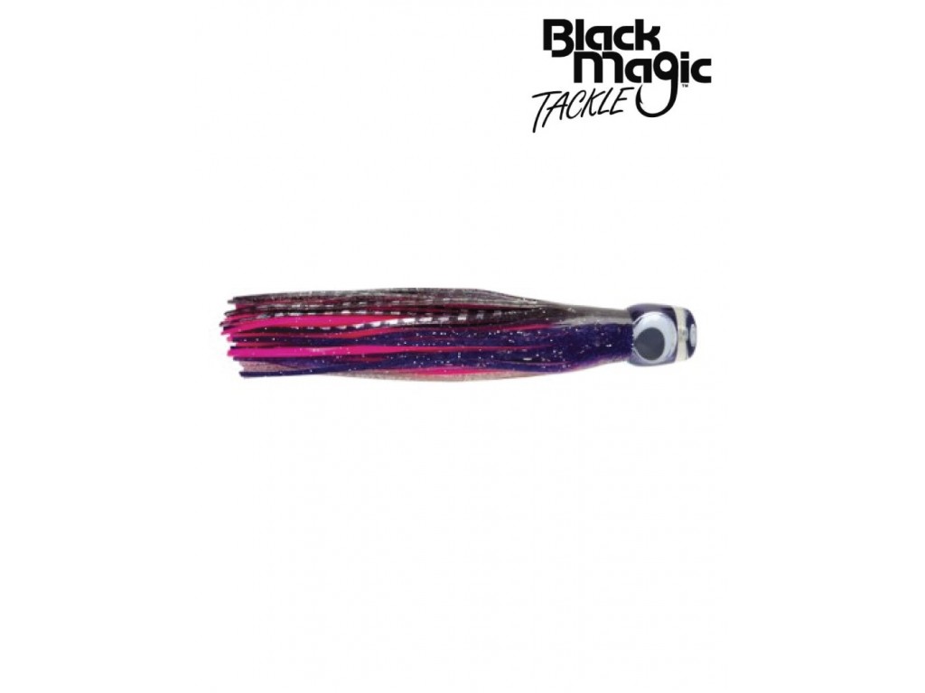 Leurre Black Magic Tuna Terror 2 Monte Pret A Pecher