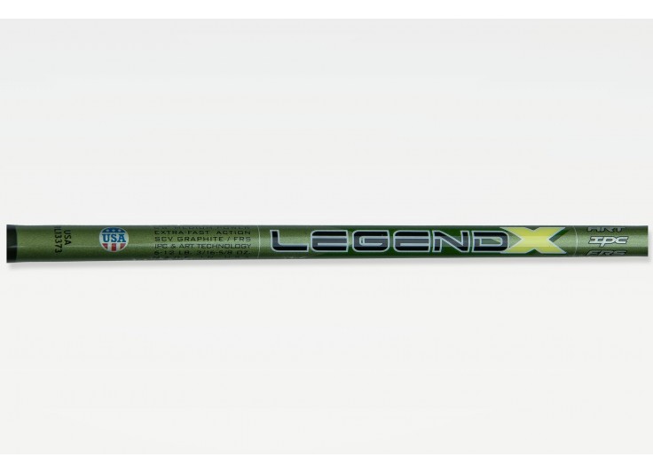 ST CROIX LEGEND X SPINNING 2018