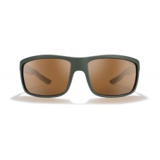 LUNETTES POLARISANTES ZEAL RED CLIFF COPPER / OLIVE