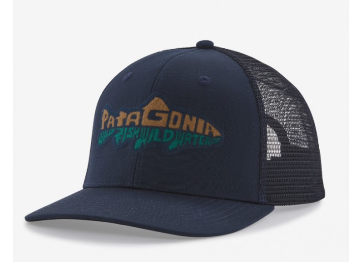 CASQUETTE PATAGONIA TAKE A STAND TRUCKER HAT 2023