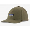CASQUETTE PATAGONIA P-6 LOGO TIN SHED