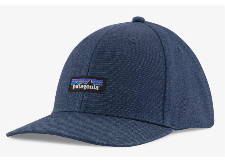CASQUETTE PATAGONIA P-6 LOGO TIN SHED 2023