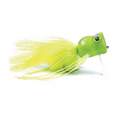 RAINY'S POT BELLY FROG CHARTREUSE 08 (GRENOUILLE-POPPER)