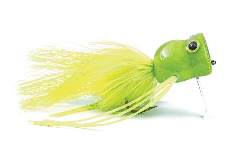 POPPER GRENOUILLE RAINY'S POT BELLY FROG 2021