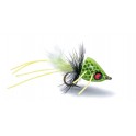 MOUCHES RAINY'S MICRO-ME POP FROG (POPPER)