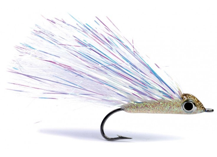 STREAMER RAINY'S HY TIE BAITFISH GOLDEN 2021