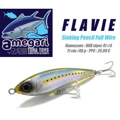 STICKBAIT AMEGARI FLAVIE 110FS