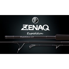 ZENAQ EXPEDITION SPINNING