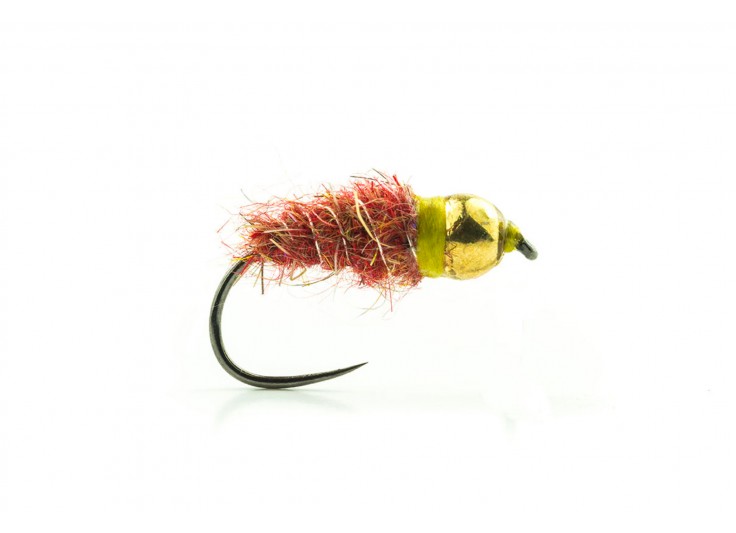 MOUCHE DEVAUX NYMPHE TUNG. JBNT 05 2023