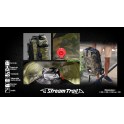 SAC A DOS ETANCHE STREAM TRAIL DRY TANK CAMO 40 L