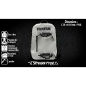SAC A DOS ETANCHE STREAM TRAIL STORMY BACKPACK