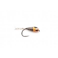 MOUCHE DEVAUX NYMPHE TUNGTENE PERDI 208