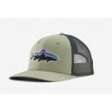 CASQUETTE PATAGONIA FITZ ROY TROUT TRUCKER HAT