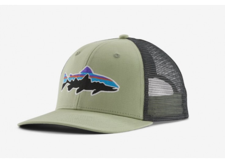 CASQUETTE PATAGONIA FITZ ROY TROUT TRUCKER HAT 2023