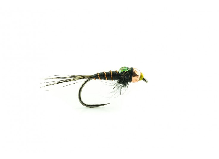 MOUCHE DEVAUX NYMPHE TUNGSTENE JBNT 28 2023
