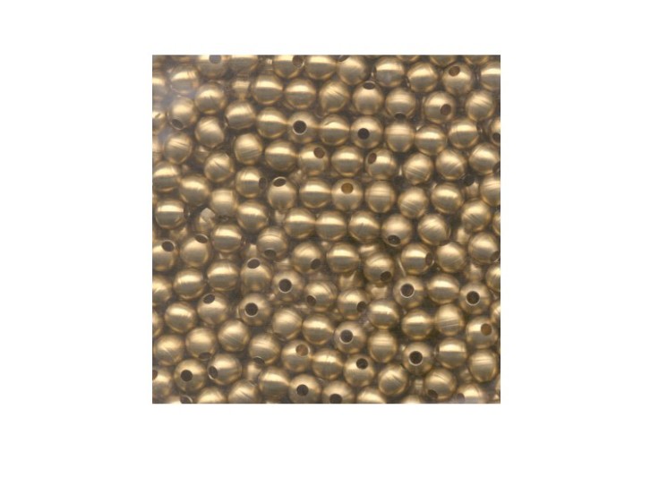 PERLES EN LAITON ECROUI FLASHMER 2023