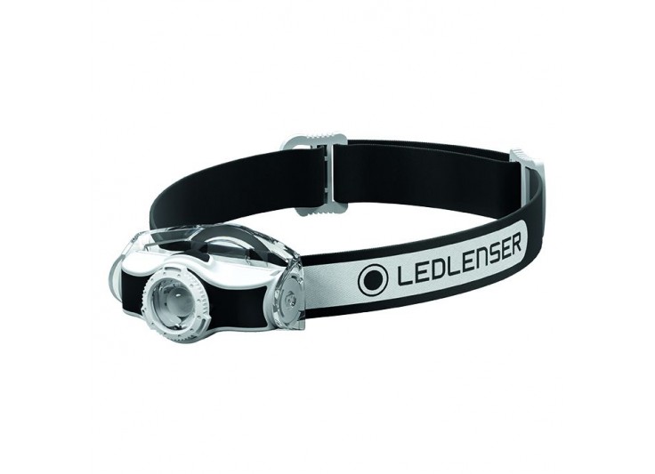 LAMPE FRONTALE LEDLENSER MH3 2023