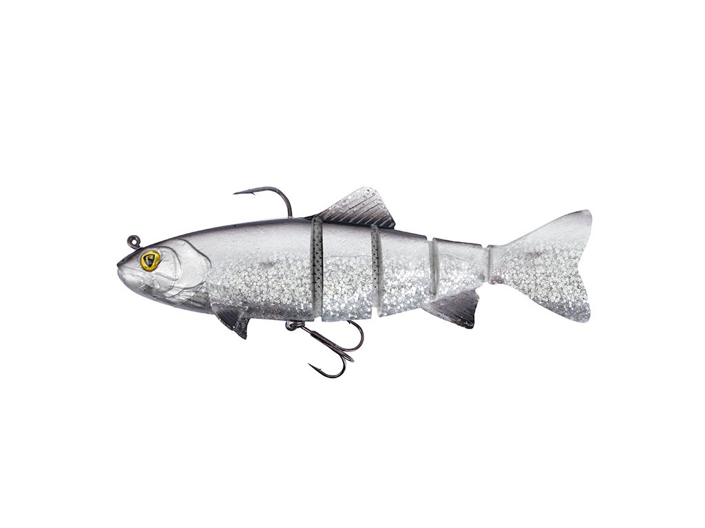 Fox Rage Realistic Replicant Trout Jointed 18 Cm