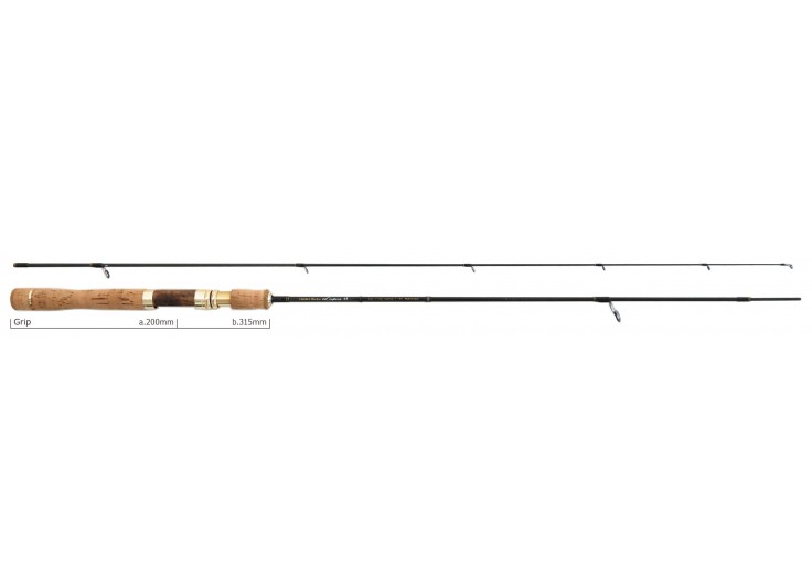 CANNE A LANCER YAMAGA BLANKS LUPUS 2023